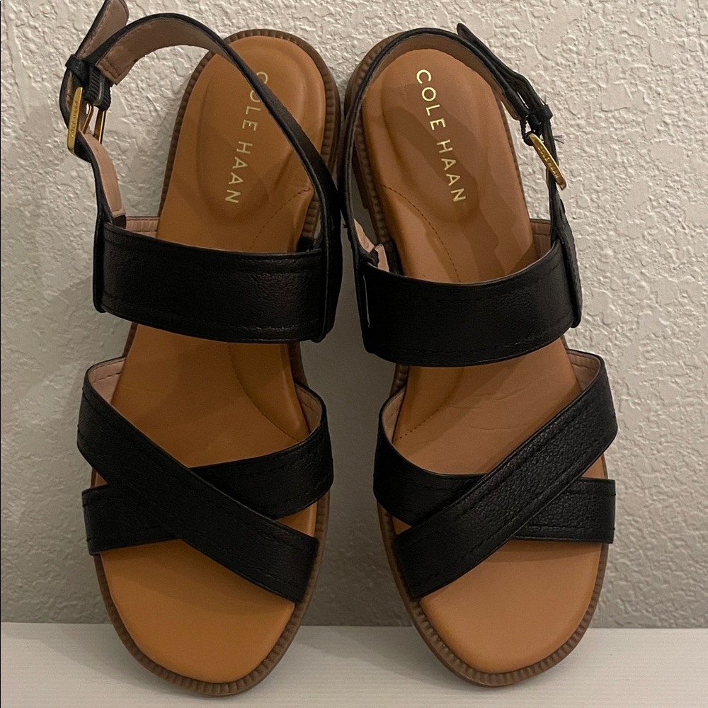 Cole Haan Women’s Camberly Sandals - Picture 7 of 10